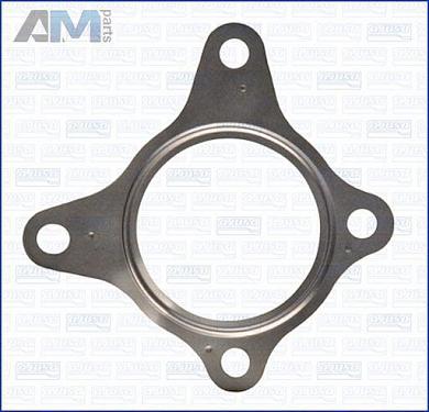 Прокладка выхлопной трубы AJUSA (01261600) для Audi A1 (8X) 2011-2018 1.4TSI