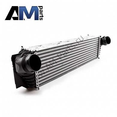 Охладитель наддува BEHR-HELLA для BMW (F10) 520d B47 8ML376746-411