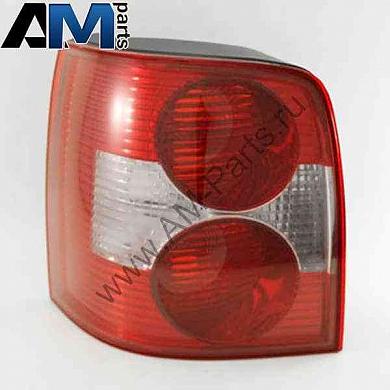 Фонарь задний левый на Пассат Б5 11-0210-01-2 (TYG)