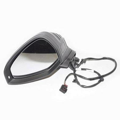 Основание наружного зеркала для Audi A4 B9 8W8857409E9B9Купить оригинальную основание наружного зеркала Audi A4 B9 8W8857409E9B9- Запчасти от дилера