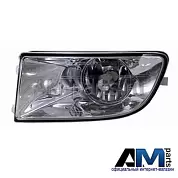 Противотуманная фара левая (6652003LUE) DEPO для  Skoda Octavia A5 (2004-2013)