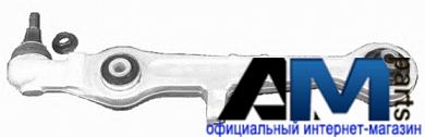 Несущий рычаг передней подвески Фольксваген Пассат Б5 2281602 LEMFORDER