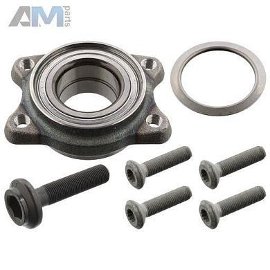 Задняя ступица (101139) FEBI Audi A4 (B7) 2005-2009