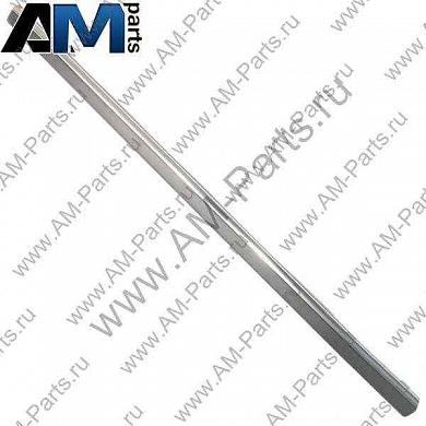 Молдинг двери передний левый Superb I 3U0853515CLBS