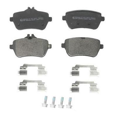 Задние тормозные колодки 13.0460-2780.2 ATE для Мерседес S-400