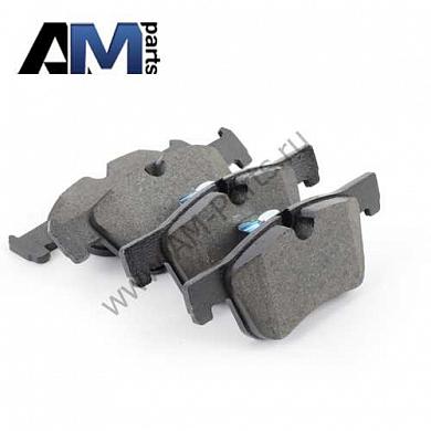 Передние тормозные колодки BMW 1 серии F21 рестайлинг (5 дверей) 118-120 34116850568