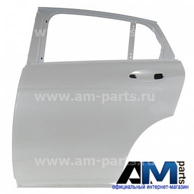 Дверь задняя левая A2537309700 Мерседес GLC X253