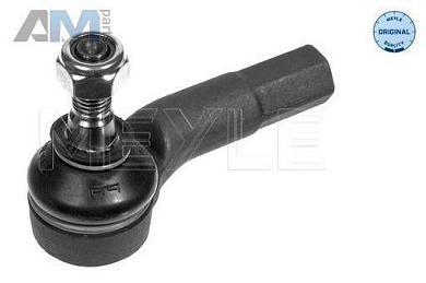 Рулевой наконечник левый (1160200000) MEYLE Audi A1 (8X) 2011-2018