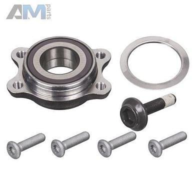 Подшипник ступицы (102315) FEBI для Audi A8 (D3) 2002-2010