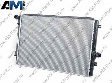 Радиатор системы охлаждения Пассат Б7 2.0 ТДИ 1K0121251EH