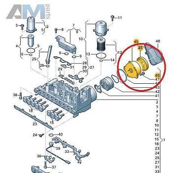 Двигатель 0CK325583J Audi A4 (B9) 2019-2025 0CJ/0CK (7-АКП DSG)