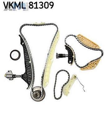 Комплект замены цели SKF (VKML81309) Volkswagen B6 (2005-2011) 1.8TSI