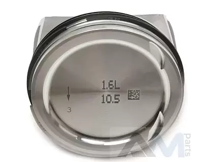 Поршень в сборе 04E107065BJ  Skoda Octavia A7 рестайлинг 1.6SRE (110 л.с.)