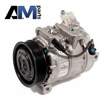 Компрессор кондиционера NISSENS для BMW (E60) 525i-525iX 89214