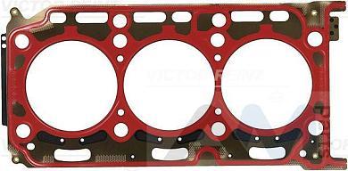 Прокладка ГБЦ (2 отверстия) 4-6 цил. VICTOR REINZ (61-10095-10) Audi Q8 (4M) 3.0TDI