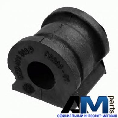 Подушка переднего стабилизатора Фольксваген Поло 5 3588601 LEMFORDER