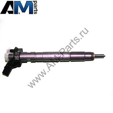 Форсунка впрыска BOSCH (0445115078) для Volkswagen Touareg I (2003-2010) 3.0TDI