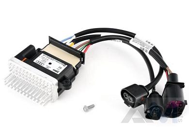 Блок управления вентиляторов 8K0959501H Audi A7 (4G) 2011-2018 3.0TDI