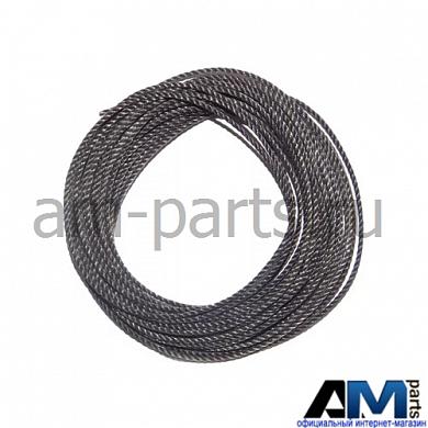 Режущая нить для снятия стекол для автомобилей концерна VAG 357853999BКупить оригинальную режущую нить для снятия стекол для Ауди-Фольксваген-Шкода 357853999B- Подходит для автомобилей на гарантии