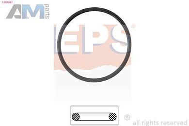 Прокладка термостата EPS (1890687) Volkswagen Tiguan I (2007-2011) 2.0TSI 170 л.с.