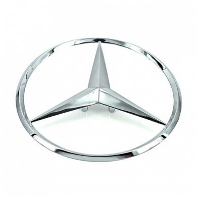 Эмблема (на задней двери) Mercedes ML W166 A1668170016