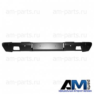 Бампер задний средняя часть Mercedes G-klasse W463 A4638803471