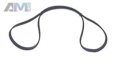 Поликлиновый ремень генератора BOSCH (1987946251) для Audi Q7 (4M) 2015-2019 3.0TFSI