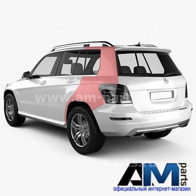 Крыло заднее левое A2046301521 Mercedes GLK X204