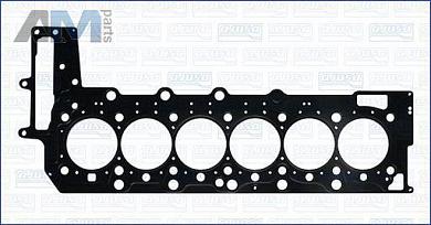 Прокладка головки блока цилиндров (2-отверстия) (AJUSA) 10189410 для BMW X6 (E71) 2007-2014 40dX