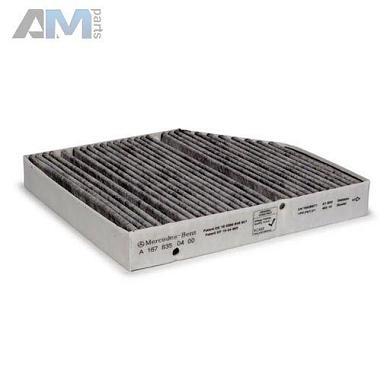 Фильтр салона A1678350400 для Mercedes GLE 2014-2018 (W166) GLE 400