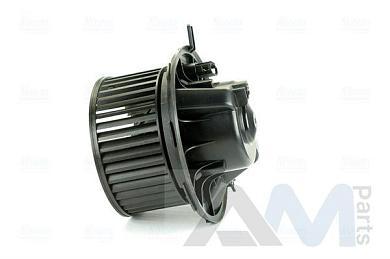 Вентилятор отопителя 87034 (NISSENS) для Caddy (2015-2020) 1.6SRE(110/90л.с.)