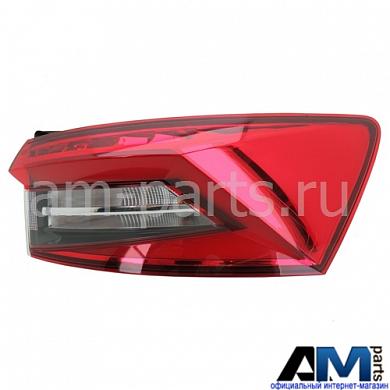 Задний фонарь для Skoda Kodiaq 565945208Купить оригинальный задний фонарь Skoda Kodiaq 565945208- Доставка за МКАД