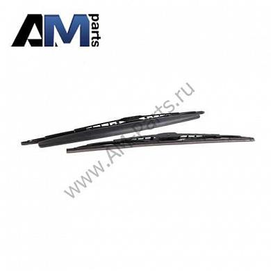 Комплект передних щеток стеклоочистителя БМВ Х3 Е83 61610443590