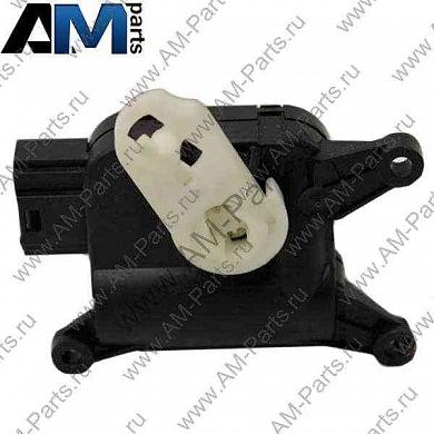 Мотор заслонки регулировки температуры Golf 7 5Q0898511B