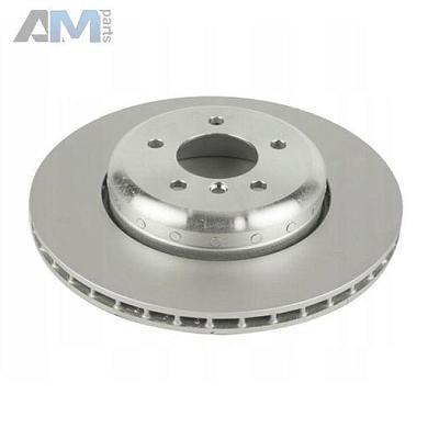 Оригинальные передние тормозные диски 348X30 34106898723 для BMW 5 серии (F10) 525d/528i