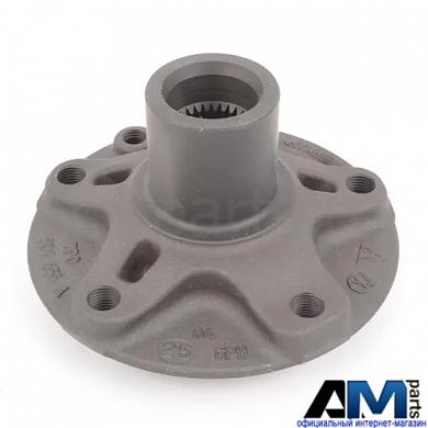 Ступица передняя и задняя на Touareg 7P рестайлинг (L-R) 7P0501655A