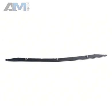 Накладка переднего бампера нижняя центральная (Coupe) Mercedes C W205 (2014-2023) A205885740164