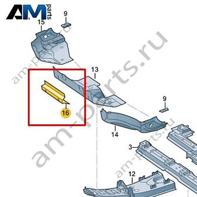 Траверса Volkswagen id3 2020-2024 1EA803884EКупить траверсу 1EA803884E на Фольксваген id3 2020-2024- акция