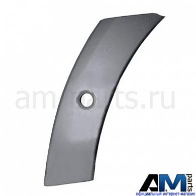 Накладка задней правой колесной арки задняя часть на Passat B8 3G9853828MI1