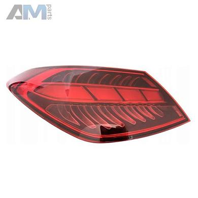 Фонарь задний левый на крыле на Mercedes C W206 (2021-2024) A2069063300