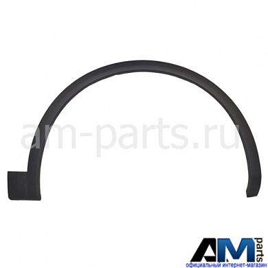 Накладка колёсной арки грунтованная для Audi Q5 II 80A853718EGRUКупить оригинальную накладку колёсной арки грунтованную Audi Q5 II 80A853718EGRU- Гарантия от поставщика