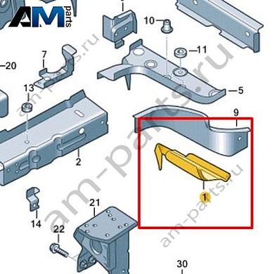 Крепежный элемент Volkswagen id-Buzz 2023-2024 1N3802748Купить крепежный элемент 1N3802748 на Фольксваген id-Buzz 2023-2024- спец. Цена