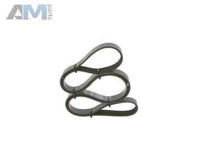 Поликлиновый ремень генератора BOSCH (1987946014) на Audi A4 (B7) 2005-2009 1.6/1.8 (102/163 л.с.)