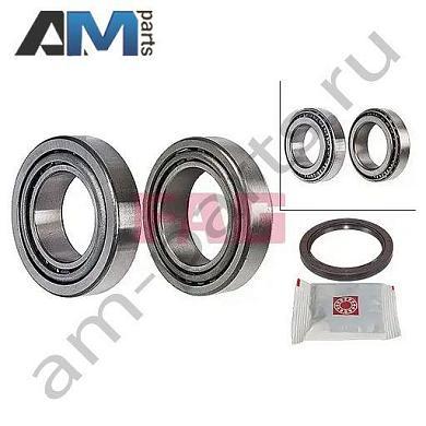 Подшипник задней ступицы FAG (713667040) Mercedes G-class 2018-2024 III (W463)