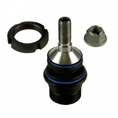 Сайлентблок продольного рычага и тяги подвески (L-R) Mercedes ML W164 A1643520327