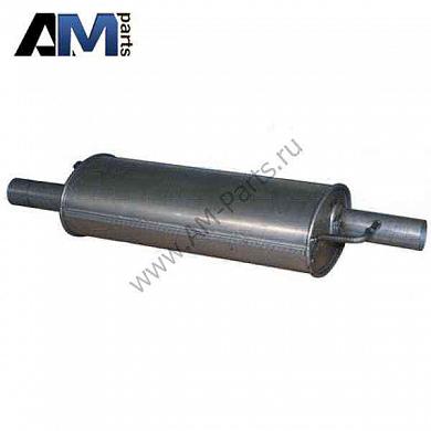 Передний глушитель Transporter 1.9TDI 7H0253209B