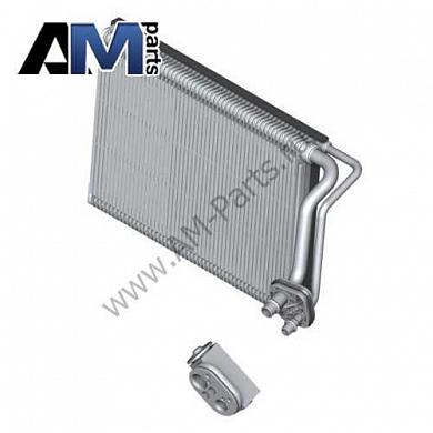 Радиатор отопителя 64116975553 на BMW (F21) M135i