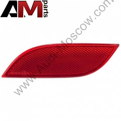 Световозвращатель для Audi A1 8X 8X0945105Заказать оригинальный световозвращатель Audi A1 8X 8X0945105- Доставка на дом