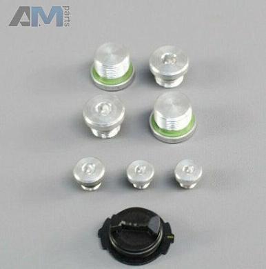 Комплект пробок для слива масла 0D5398048A  Volkswagen Touareg III (2018-2023) AL552 (8-АКП)