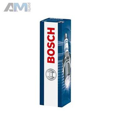 Свечи зажигания BOSCH 0242229654 для Audi A4 (B7) 2005-2009 1.6MPI